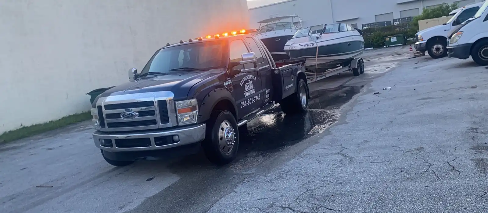 Servigruavila Towing LLC